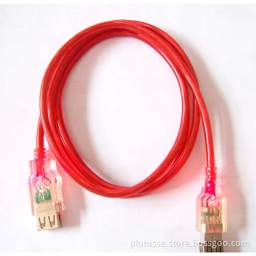 USB Cable with Led Light
